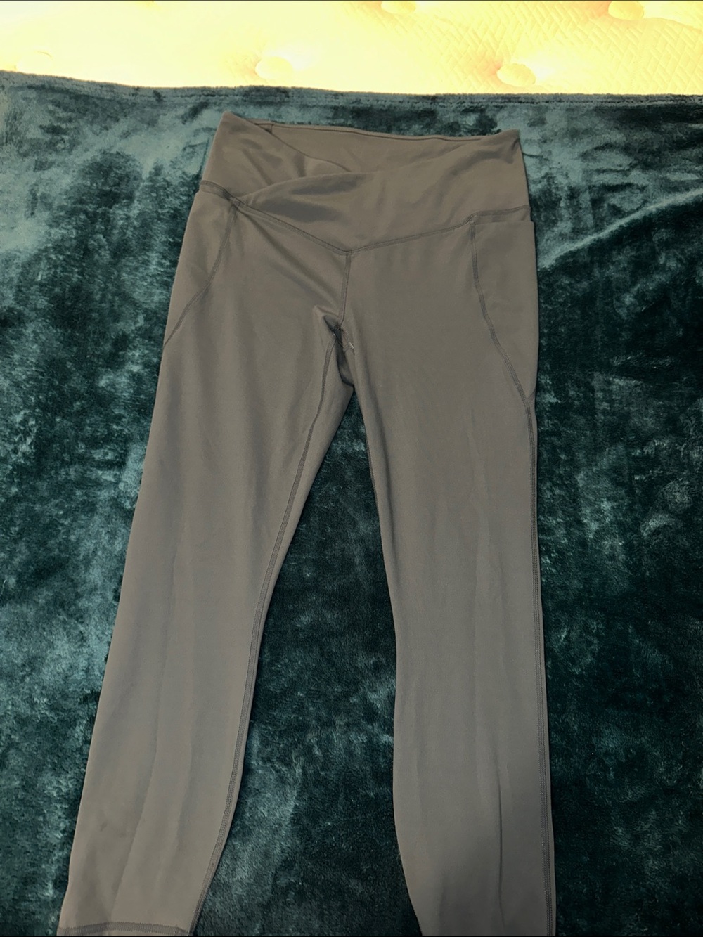 Fabletics Cross Waist PureLuxe leggings